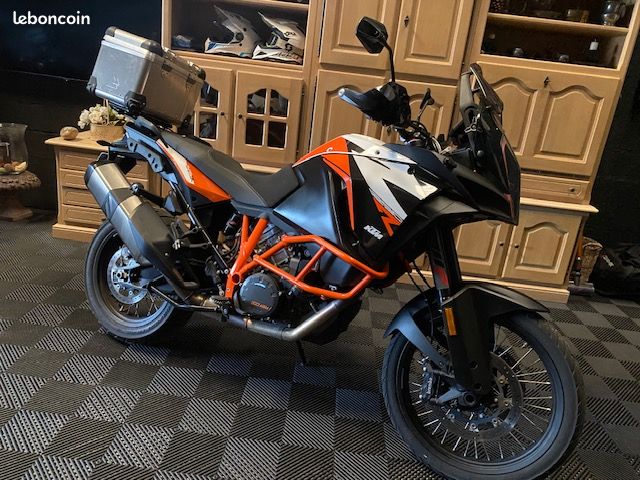 KTM 1290 Super Adventure