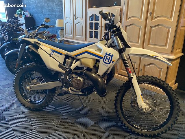 Husqvarna TE 300 Heritage - Photo 1
