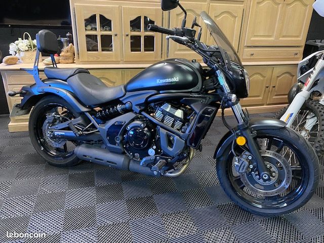 Kawasaki Vulcan S 2017 — vendu