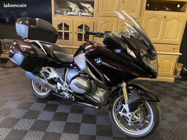 BMW R 1200 2015 — vendu