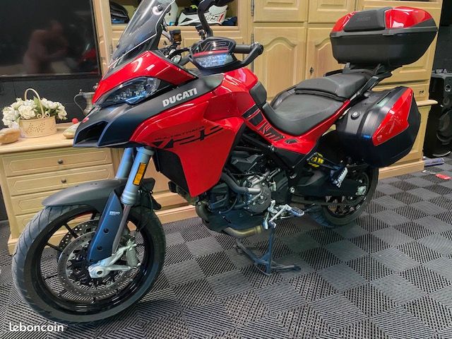 Ducati Multistrada V2 S - Photo 1