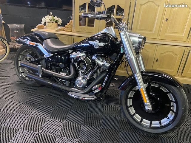 Harley-Davidson Fat Boy 2019 — vendu