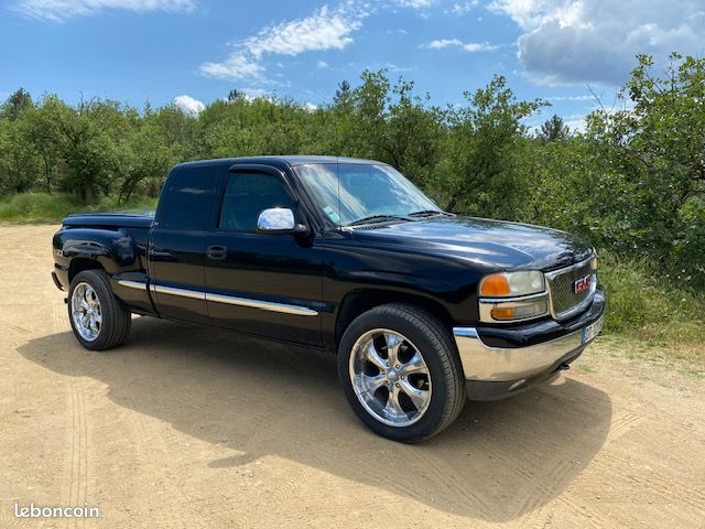 GMC Sierra K 1500 Z71 V8 5.3L