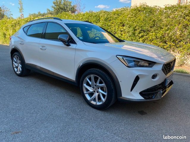 CUPRA Formentor 1.5l tsi 150 ch