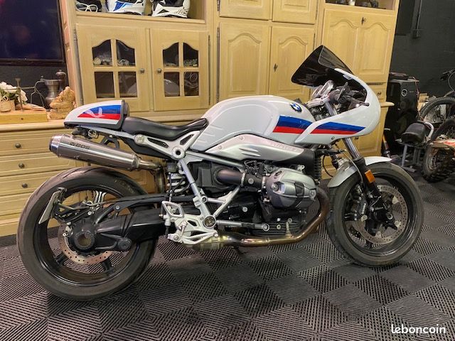 BMW R Nine T Racer 1200