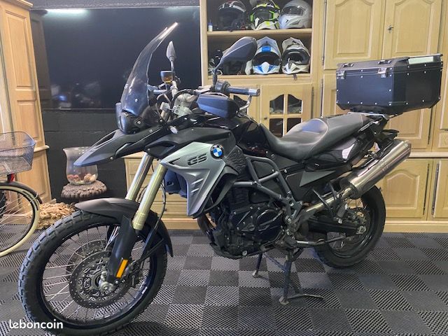 BMW F 800 GS F 800 GS