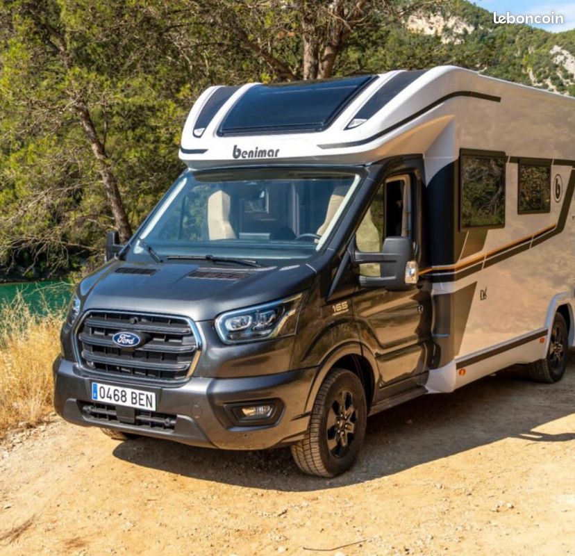 Benimar Tessoro T 468