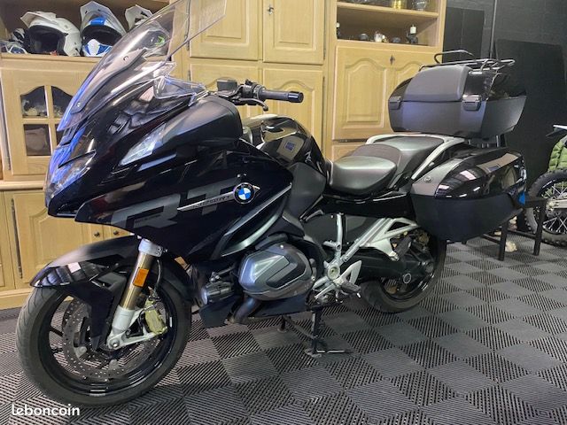 BMW R 1250 RT 2023 — vendu