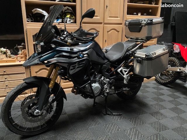 BMW F 850 GS 2019 — vendu