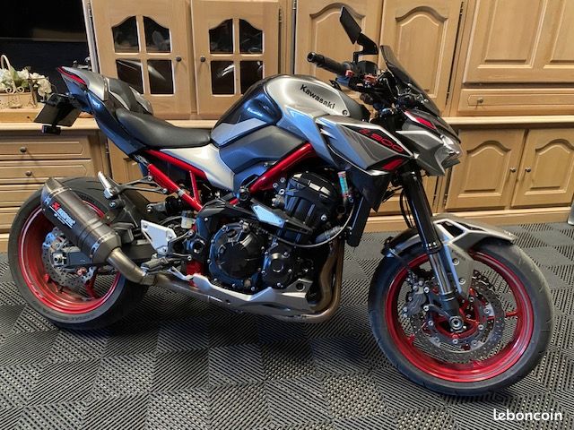 KAWASAKI Z